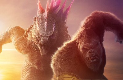 Godzilla e Kong: O Novo Império - Uma Nova Era de Titãs